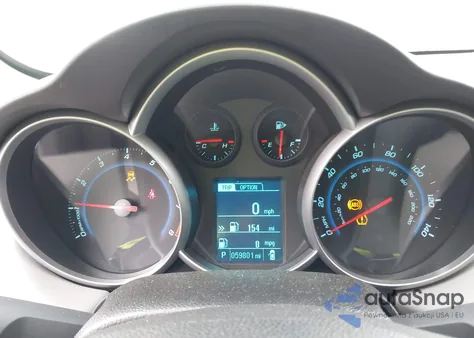 2014 Chevrolet Cruze Ls Auto z USA, uszkodzony, nr VIN 1G1PA5SH5E7236596